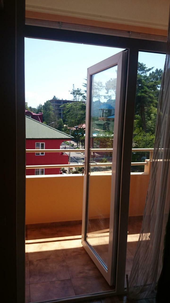 Paradise Kobuleti Hotel Экстерьер фото