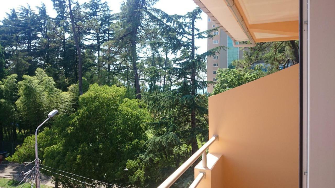 Paradise Kobuleti Hotel Экстерьер фото