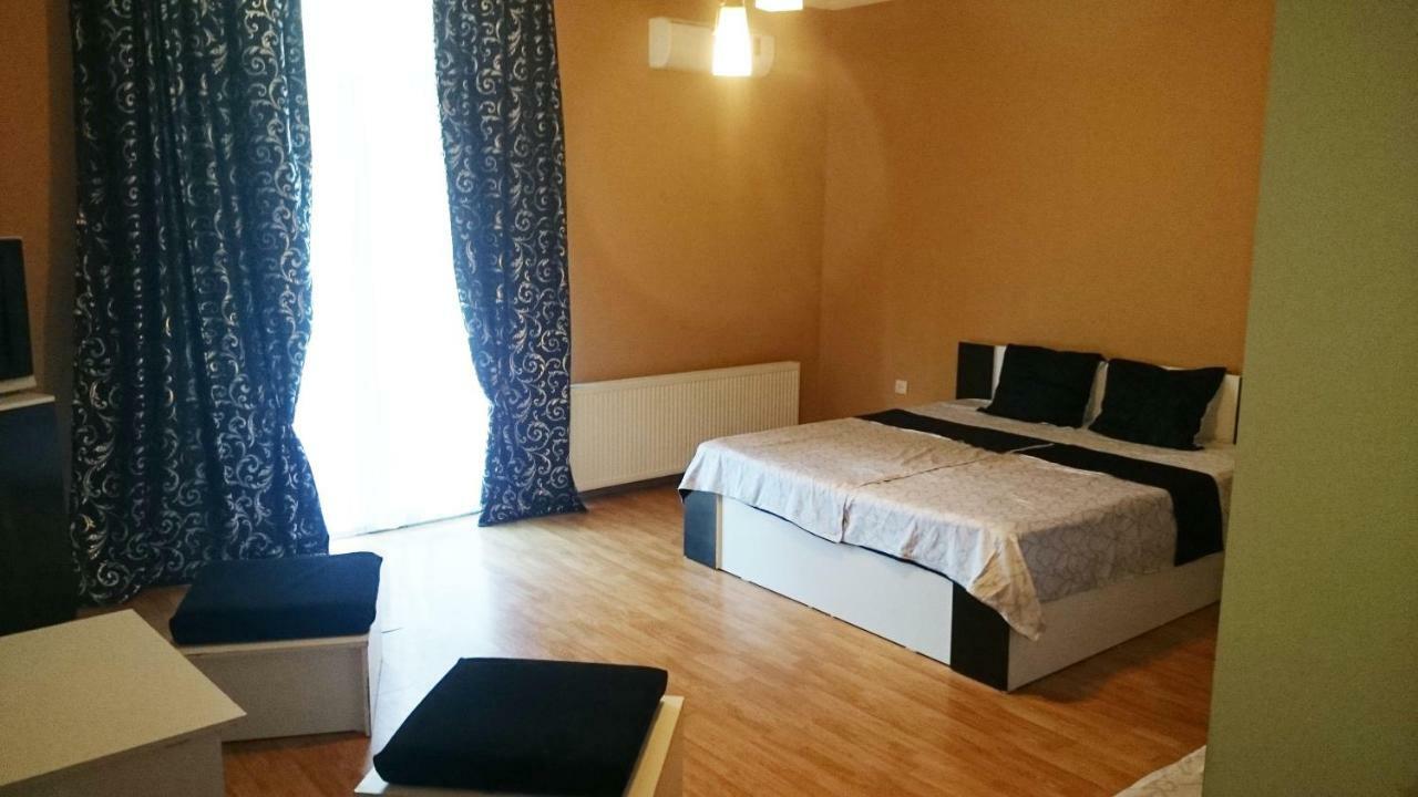 Paradise Kobuleti Hotel Экстерьер фото