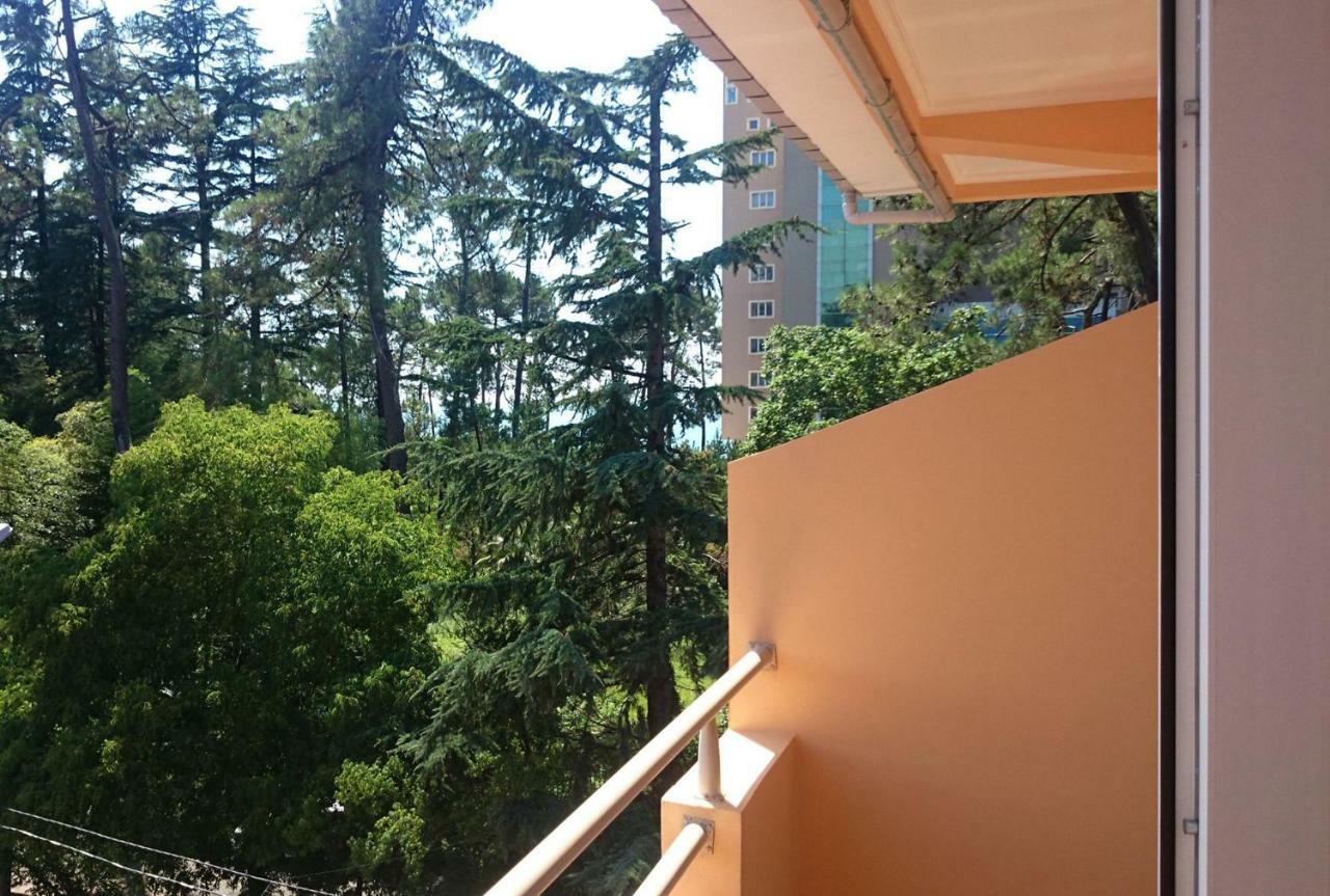 Paradise Kobuleti Hotel Экстерьер фото