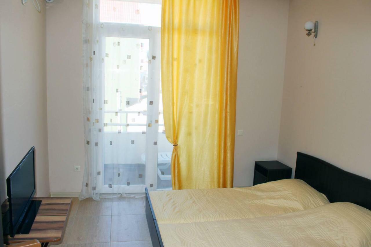 Paradise Kobuleti Hotel Экстерьер фото