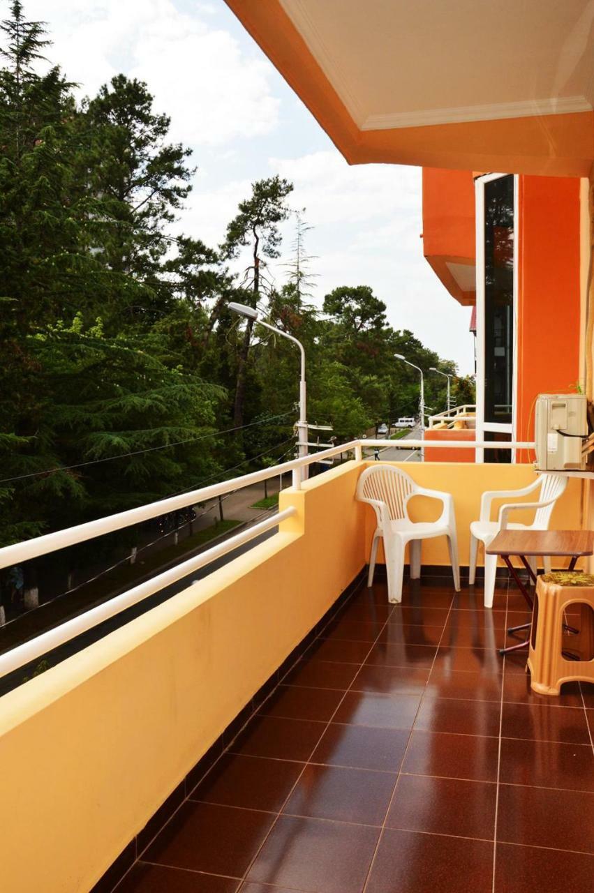 Paradise Kobuleti Hotel Экстерьер фото