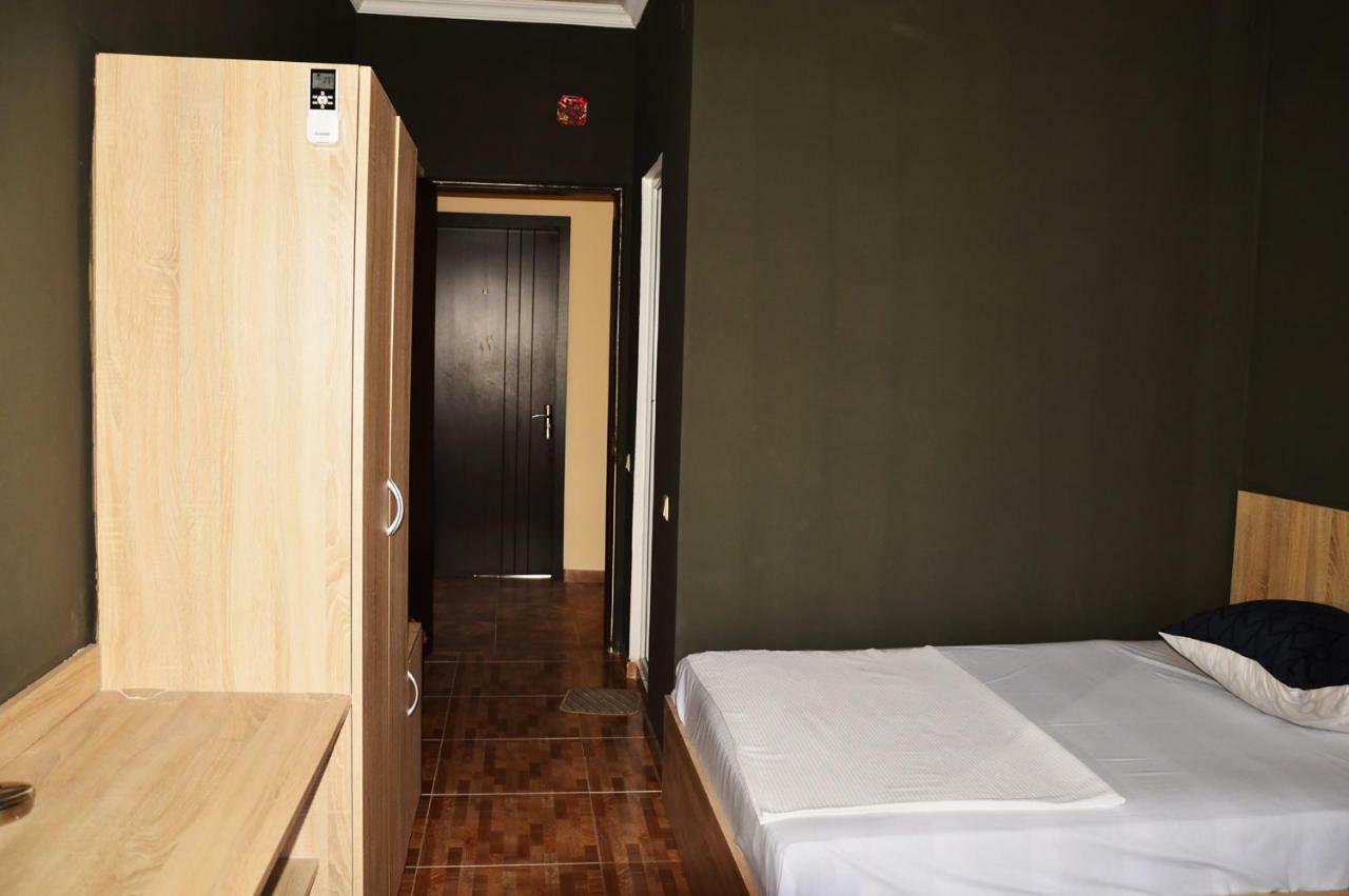 Paradise Kobuleti Hotel Экстерьер фото