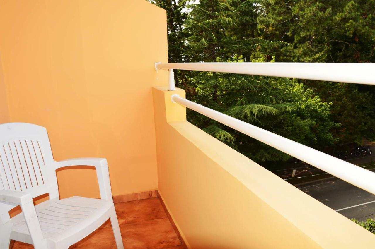 Paradise Kobuleti Hotel Экстерьер фото