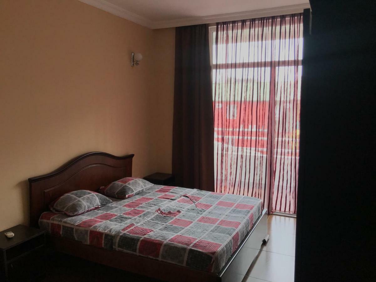 Paradise Kobuleti Hotel Экстерьер фото
