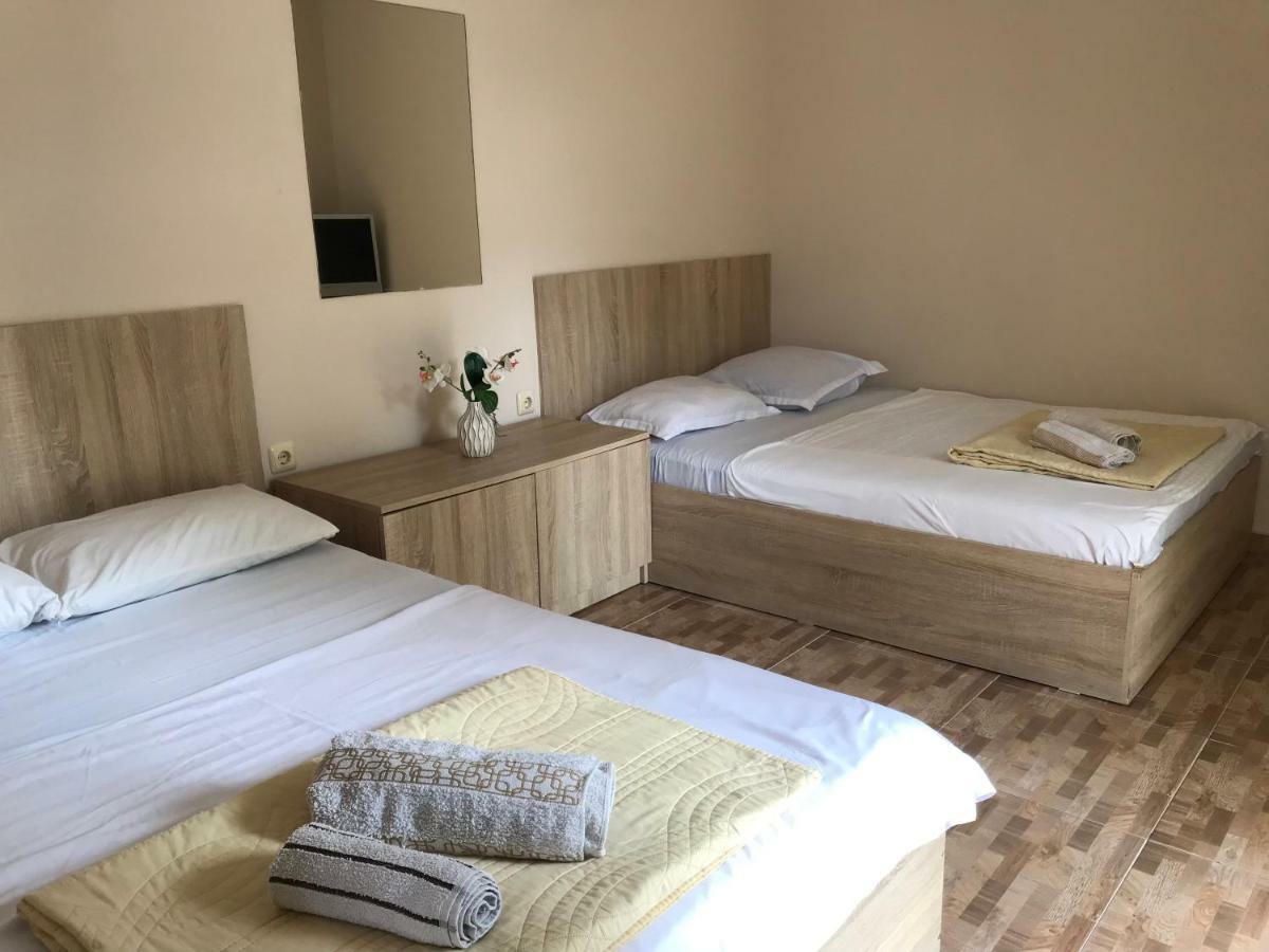 Paradise Kobuleti Hotel Экстерьер фото